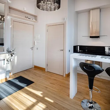 Apartamento Tiare Luxury Riga