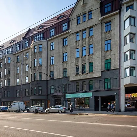 Apartamento Tiare Luxury Riga