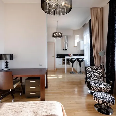 Apartment Tiare Luxury