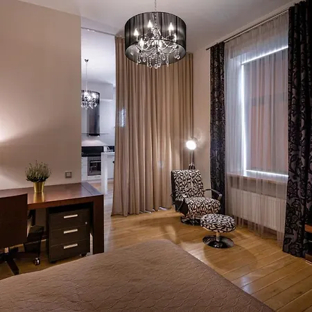 Tiare Luxury Apartment